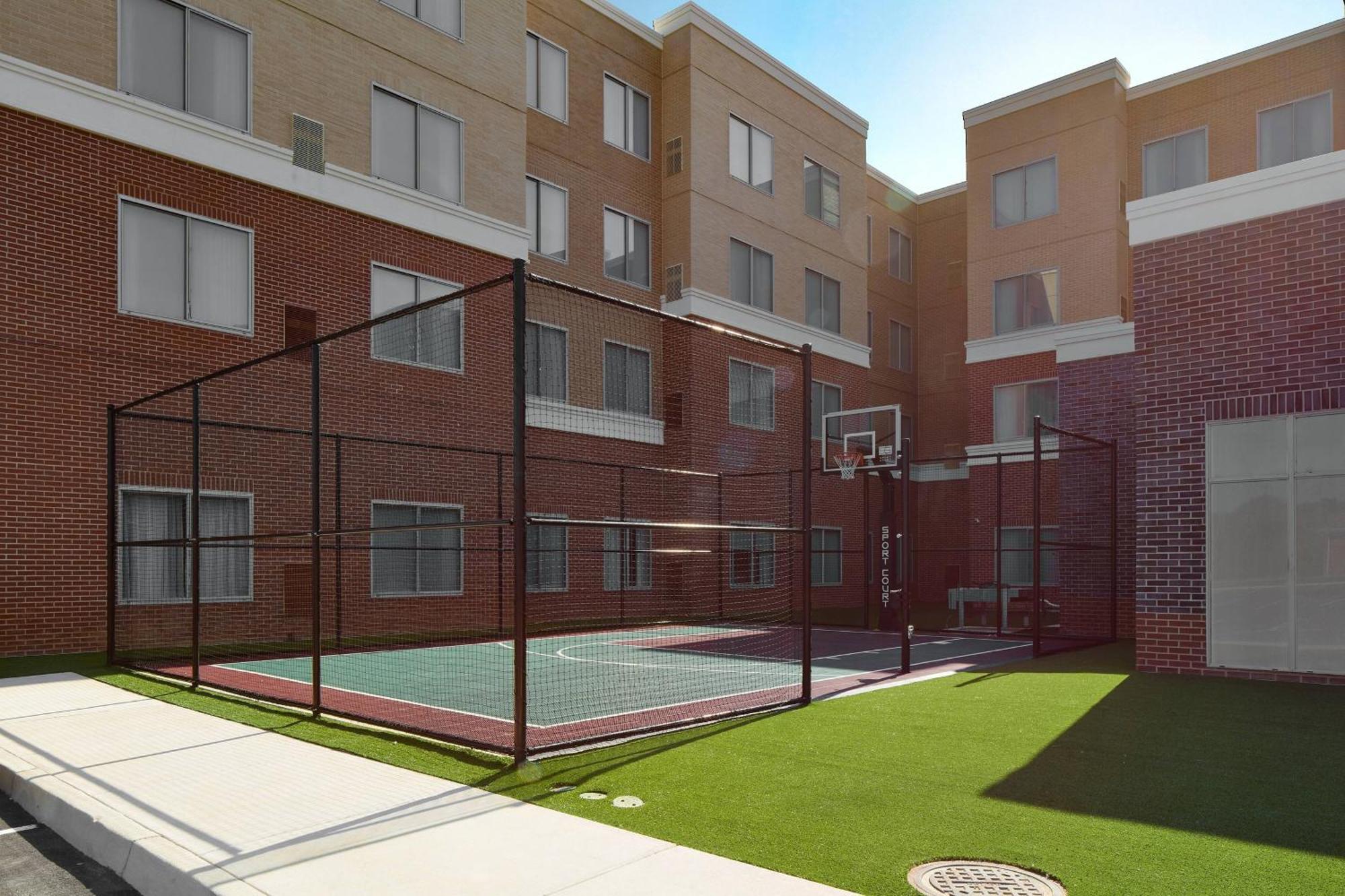 Residence Inn Richmond Midtown/Glenside Dumbarton Exterior photo